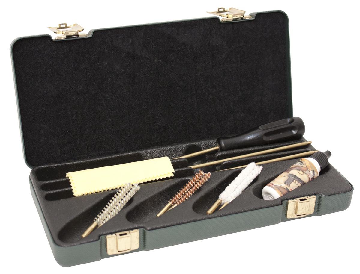 Bisley Deluxe Combination Rifle Cleaning Kit BushWear