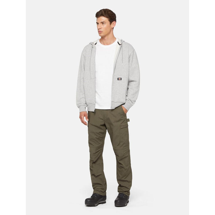 Dickies Everyday Fleece Zip Hoodie Heather