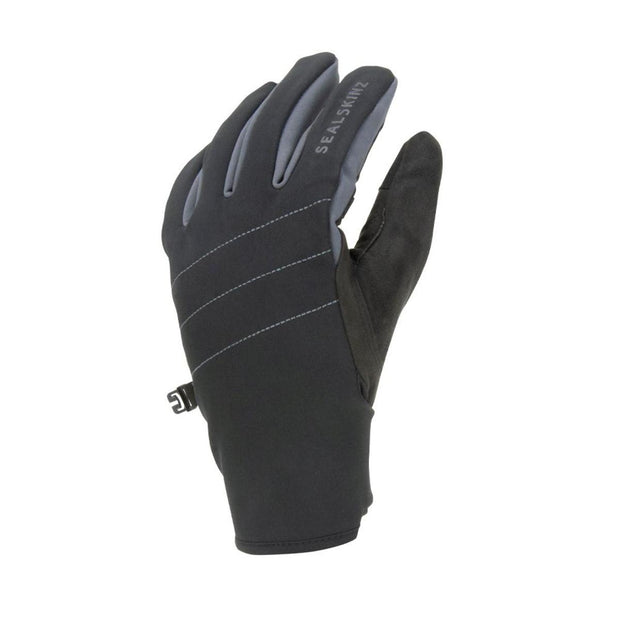 Sealskinz Waterproof All Weather Glove with Fusion Control Black/GreyUnisex