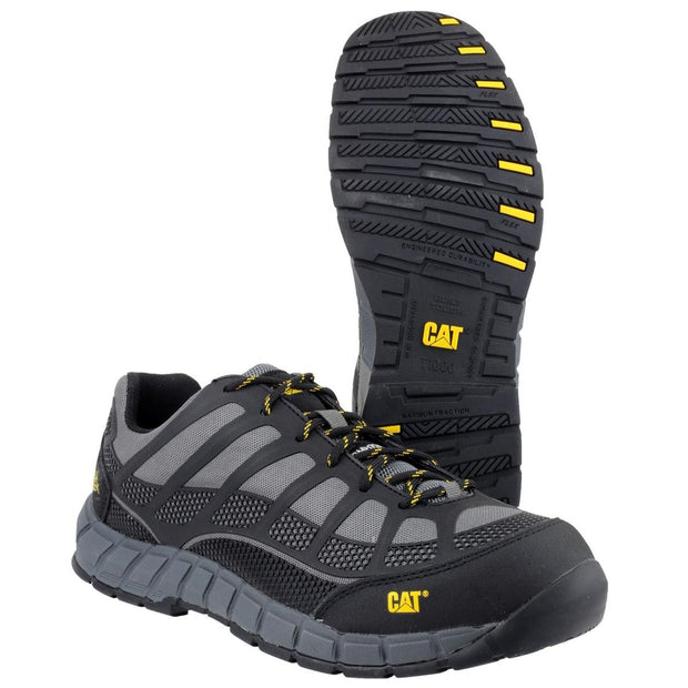 Caterpillar Streamline Safety Shoe Charcoal