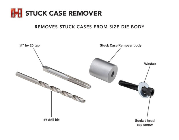 Hornady Stuck Case Remover