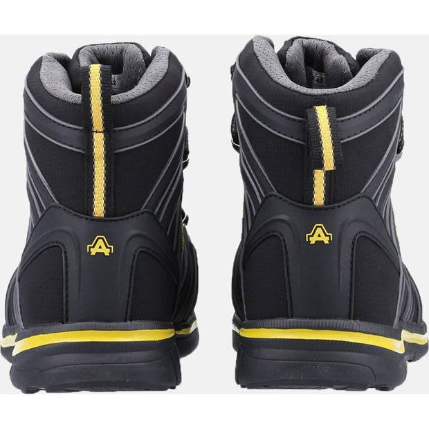 Amblers Safety AS254 Safety Boot Black