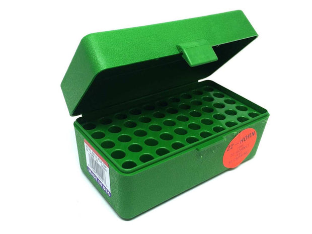 MTM 50 Round Standard Ammo Boxes