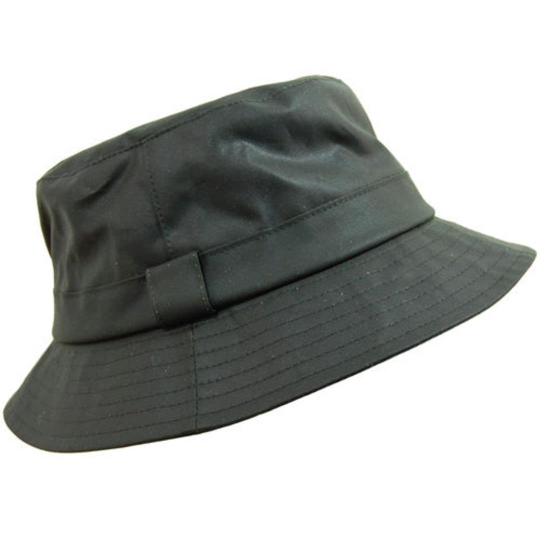 Game Wax Cotton Bush Hat