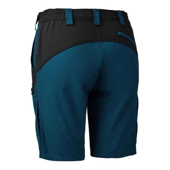 Deerhunter Lady Ann Shorts Pacific Blue