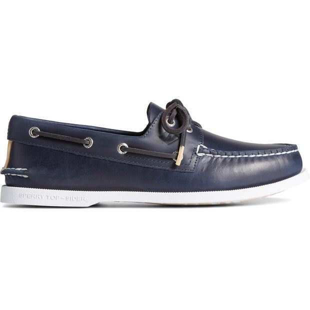 Sperry Authentic Original 2-Eye Pullup Navy