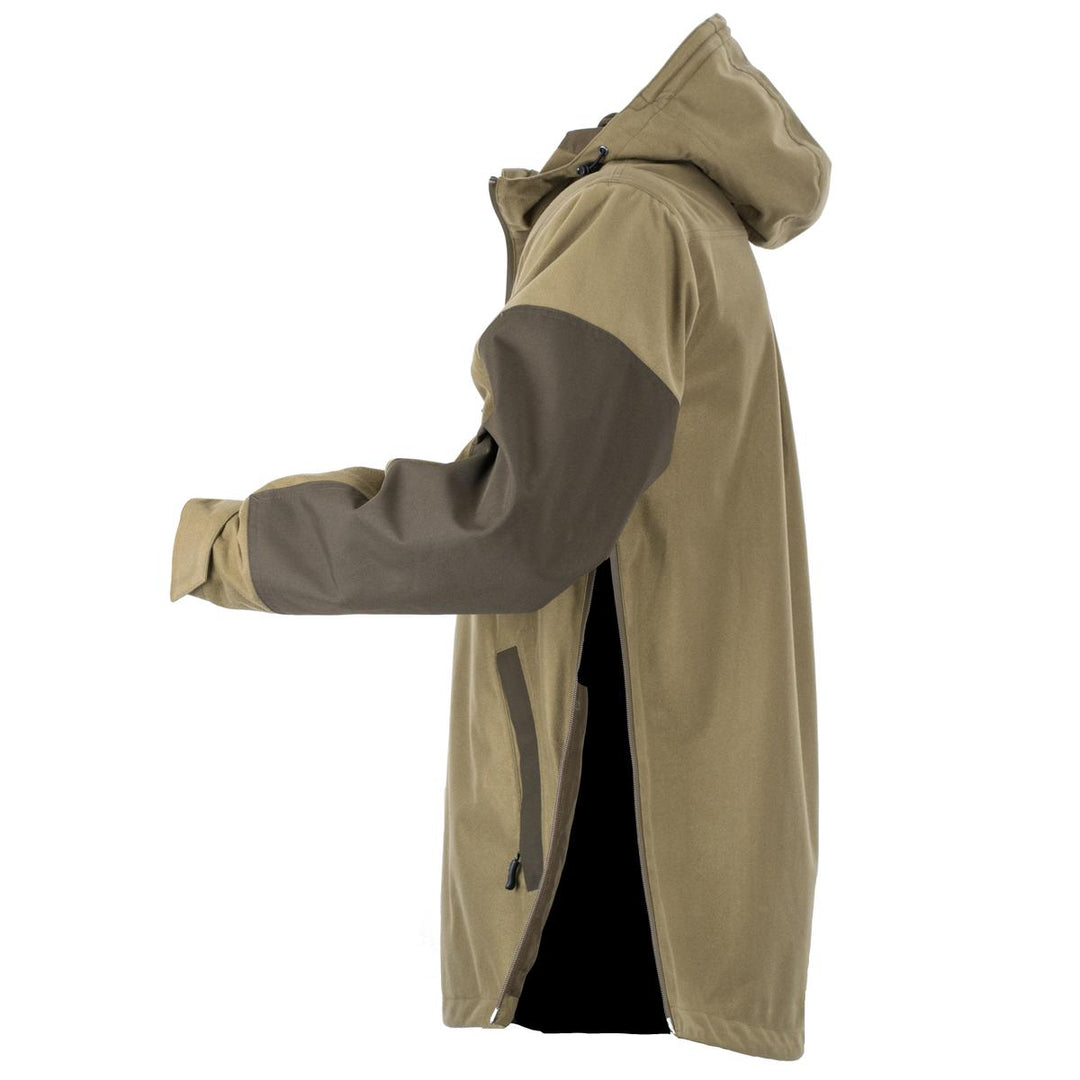 Ridgeline Pintail Explorer II Smock Teak