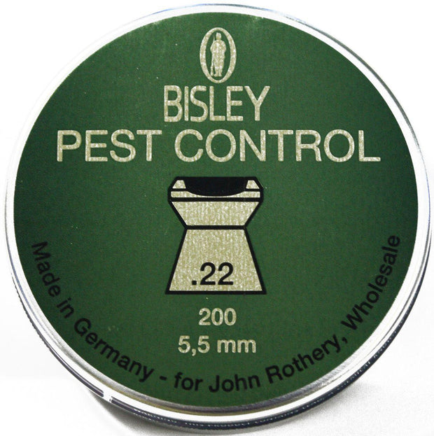Bisley Pest Control Tin of 200