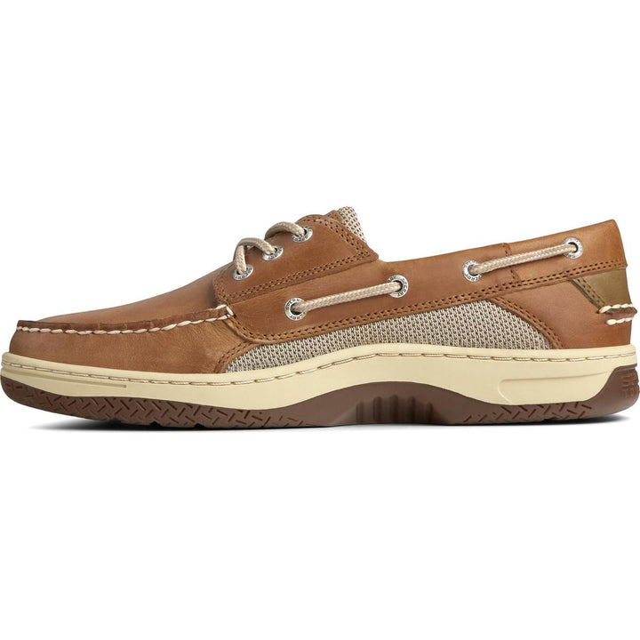 Sperry Billfish 3-Eye Boat Shoe Dark Tan