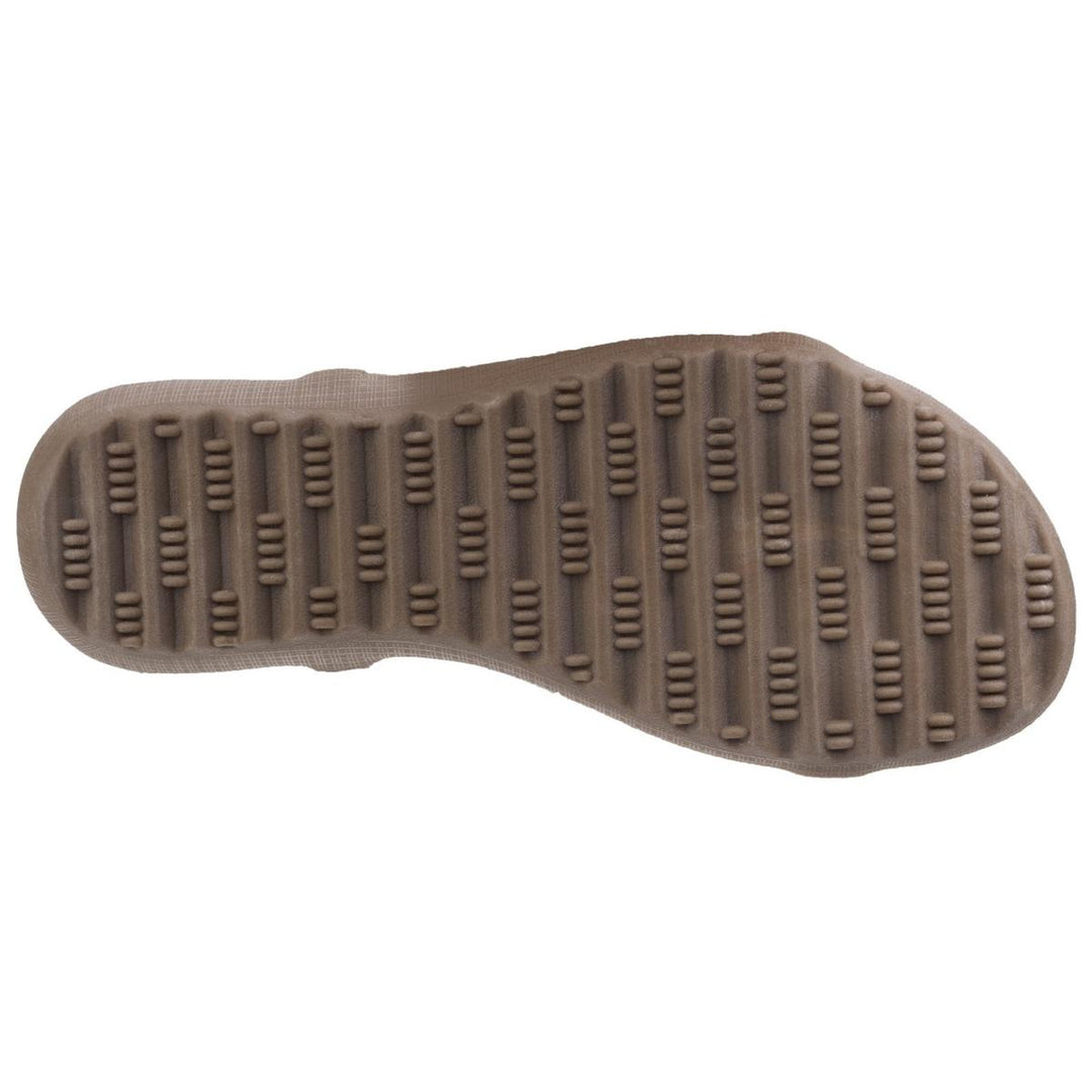 Fleet & Foster Nicosia Slingback Sandal White