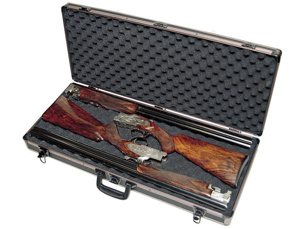 Napier Shotgun Case Aluminium