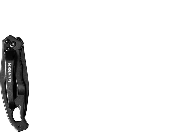 Gerber Paraframe Mini FE (TP Folding Clip Knife) - Black