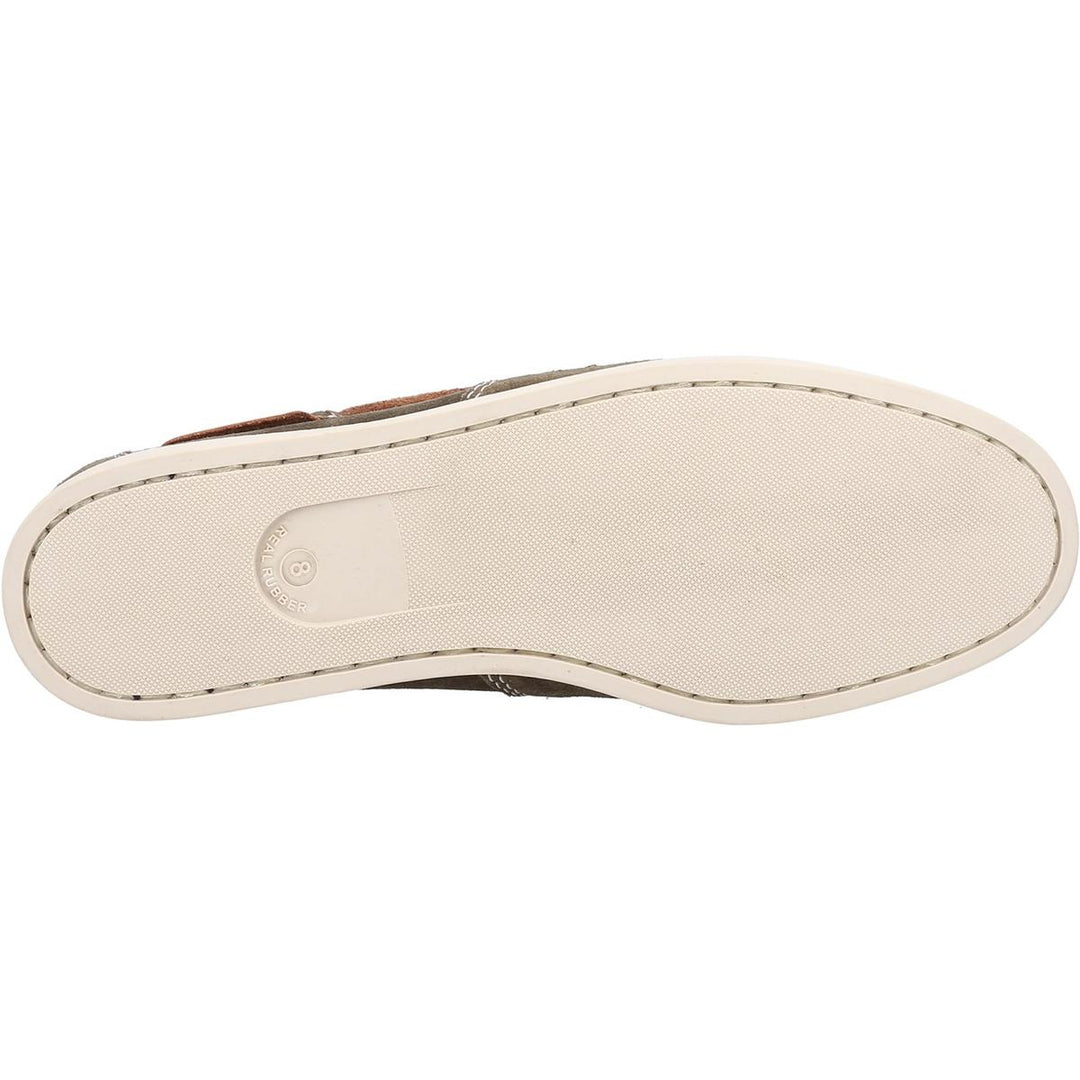 Cotswold Mitcheldean Boat Shoe Khaki