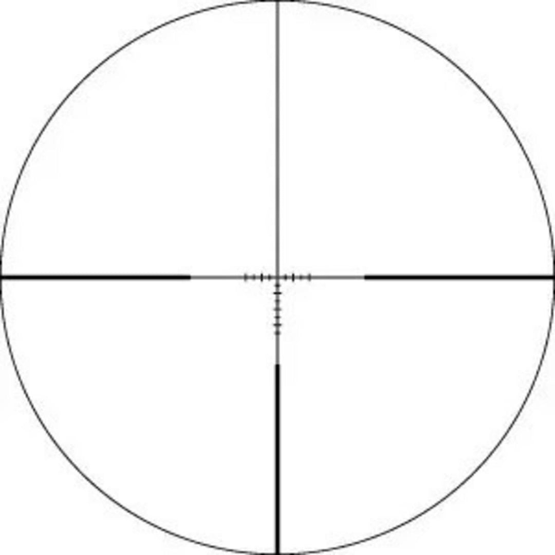 Vortex RZR Gen II HD-E 1-6x24 VMR-2 MRAD