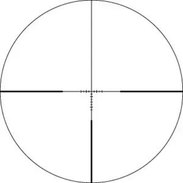 Vortex RZR Gen II HD-E 1-6x24 VMR-2 MRAD