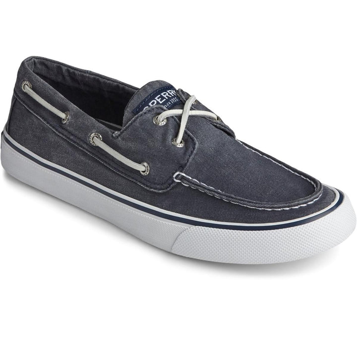 Sperry Bahama II Trainer Salt Washed Navy
