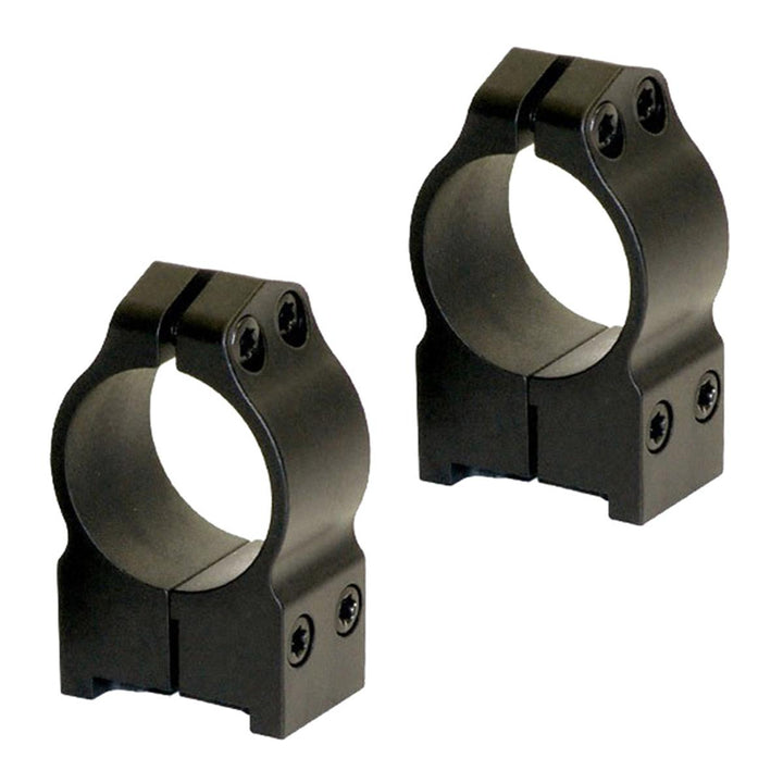 Warne Warne 1 Inch Qd Ruger Medium Matte Rings 1RLM