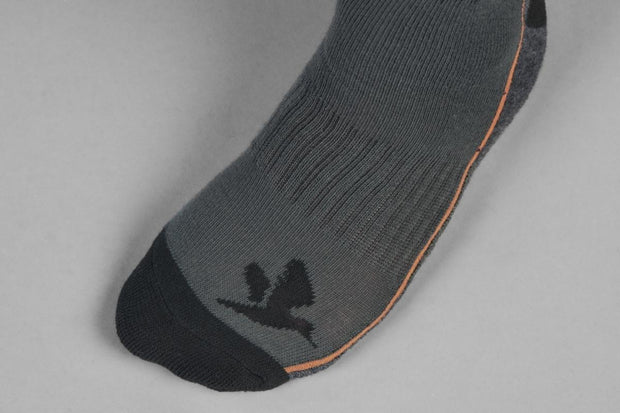 Seeland Outdoor 3-pack socks Raven