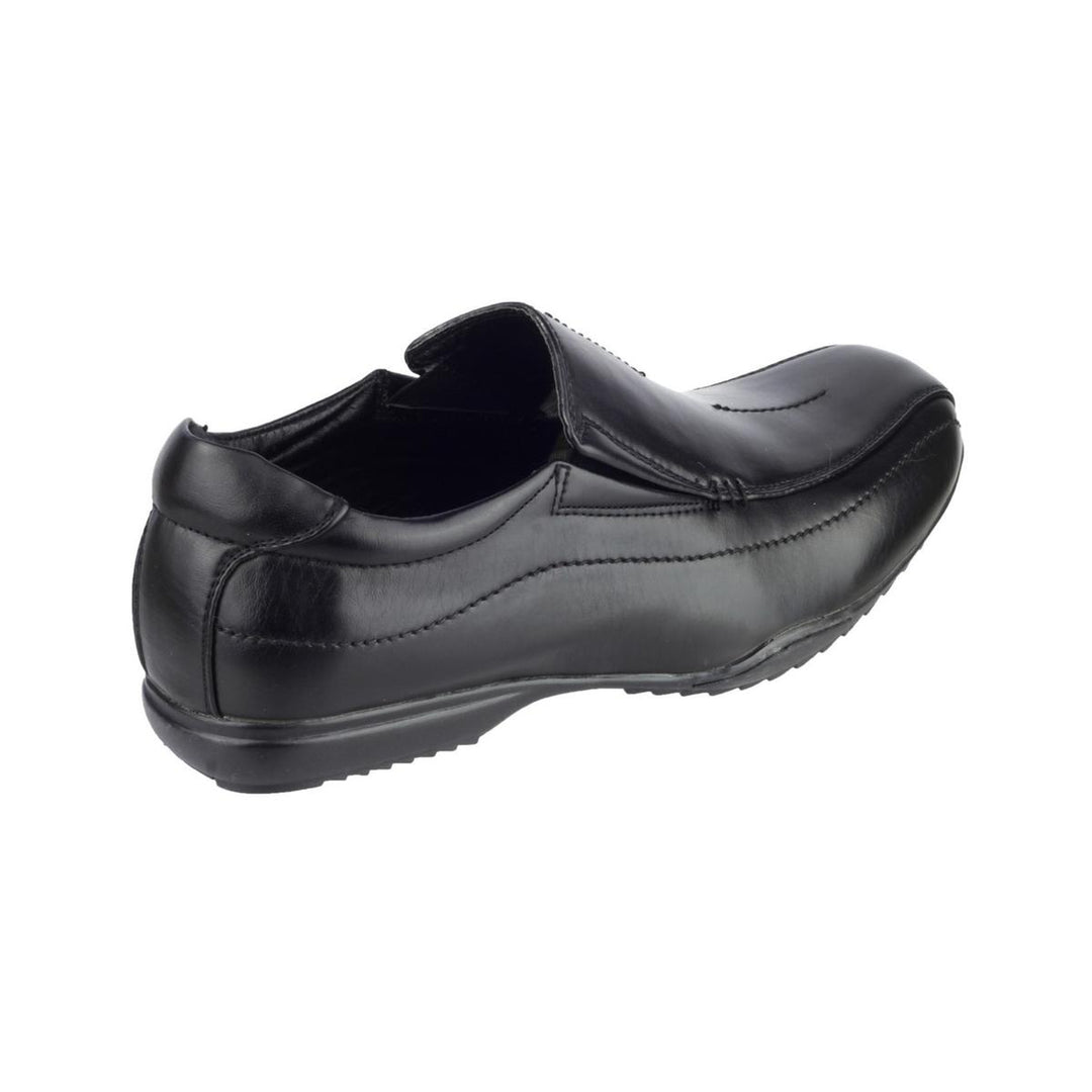 Mirak Clipper School Shoe – view 3