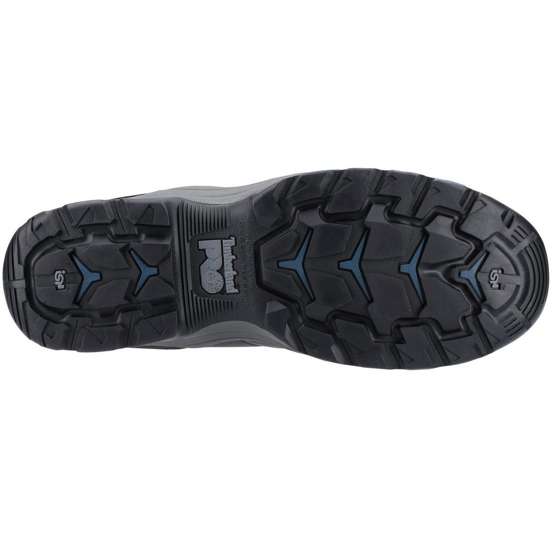 Timberland Pro Hypercharge Composite Safety Toe Work Boot Black/Teal