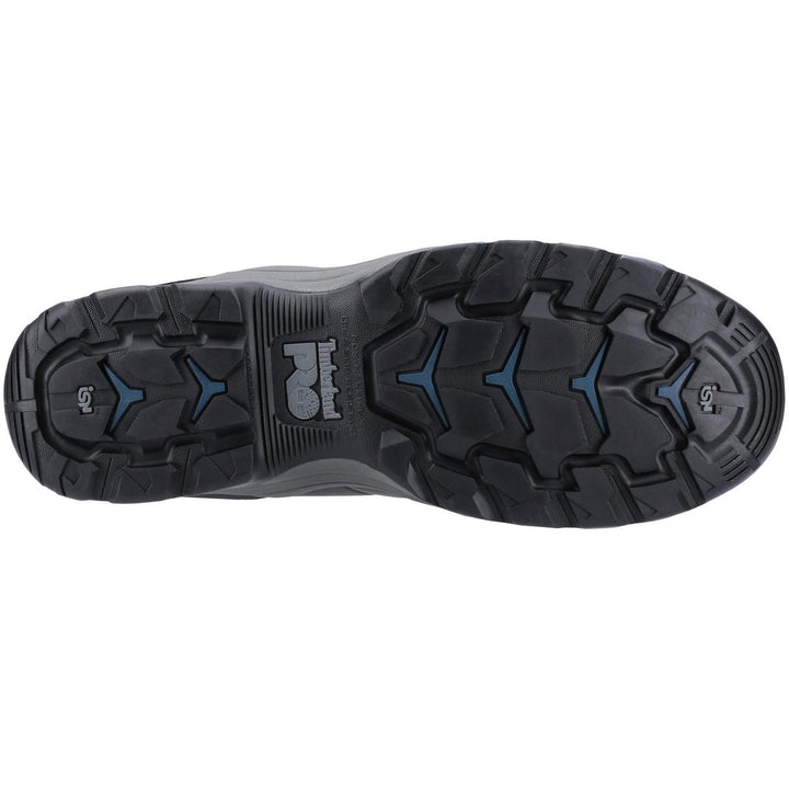 Timberland Pro Hypercharge Composite Safety Toe Work Boot Black/Teal