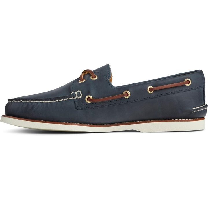 Sperry Gold Cup Authentic Original Boat Shoe Navy