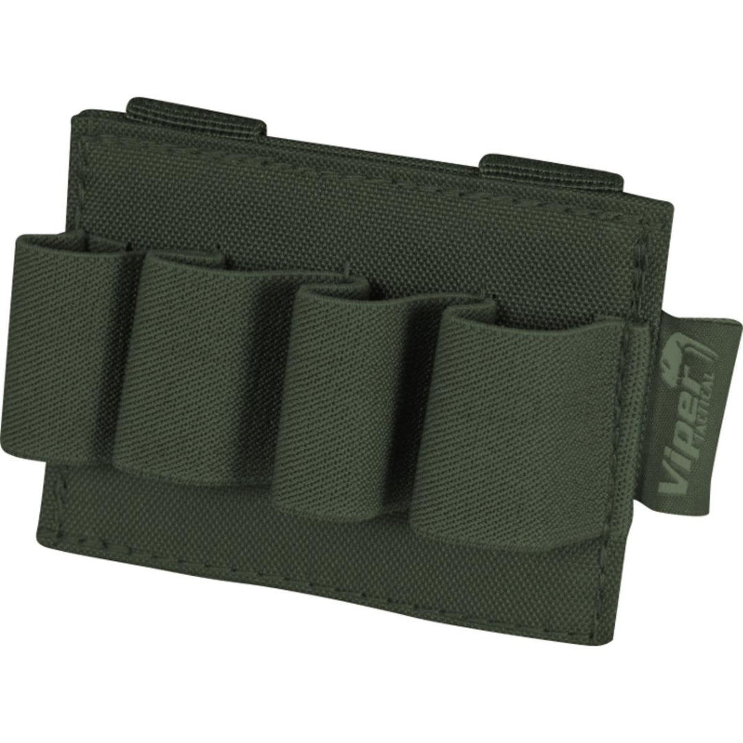 Viper MOLLE Shotgun Cartridge Holder Green