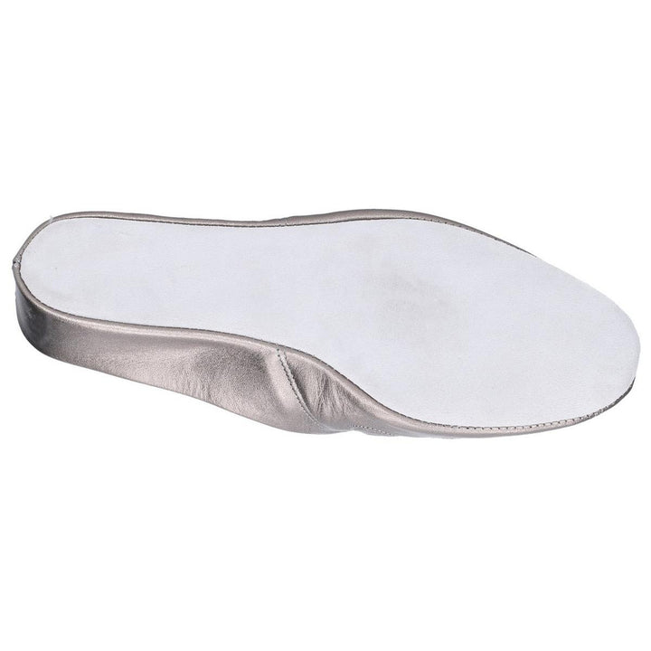 Cincasa Mahon Ladies Slipper Pewter – view 2
