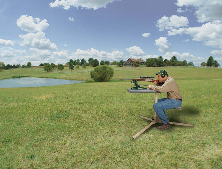 Caldwell Stable Table Deluxe Shooting Bench