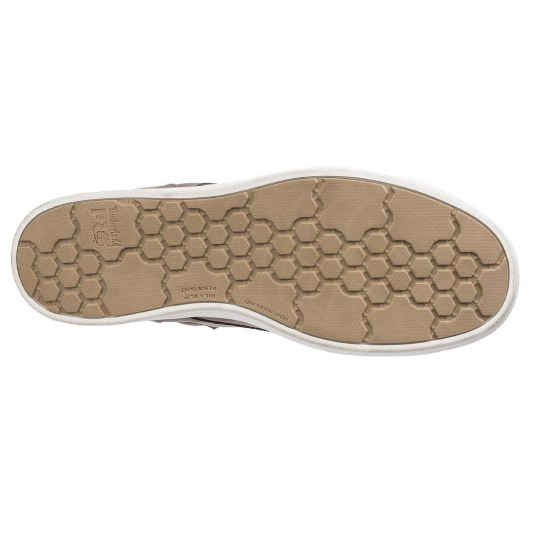 Timberland Pro Disruptor Chukka Lace up Safety Boot Donkey