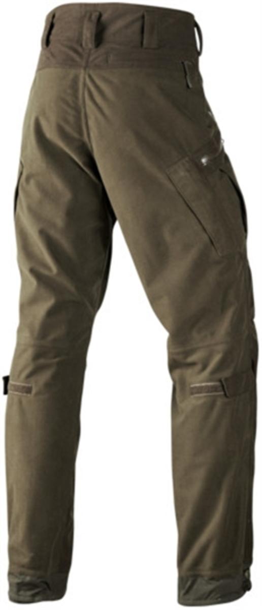 Harkila Vector trousers Hunting green/Shadow brown