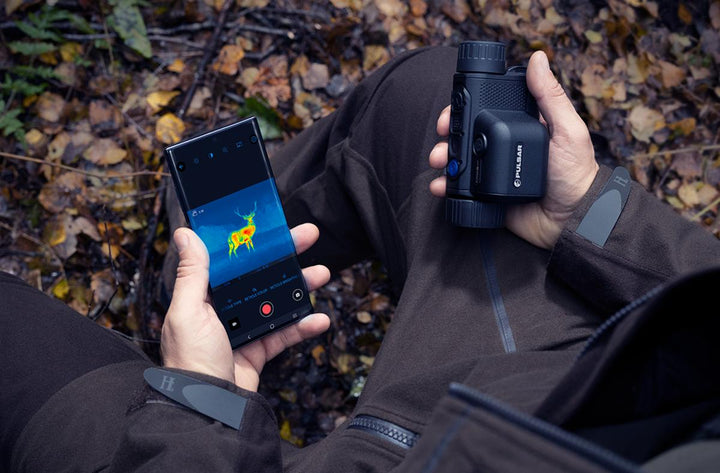 Pulsar AXION 2 LRF XG35