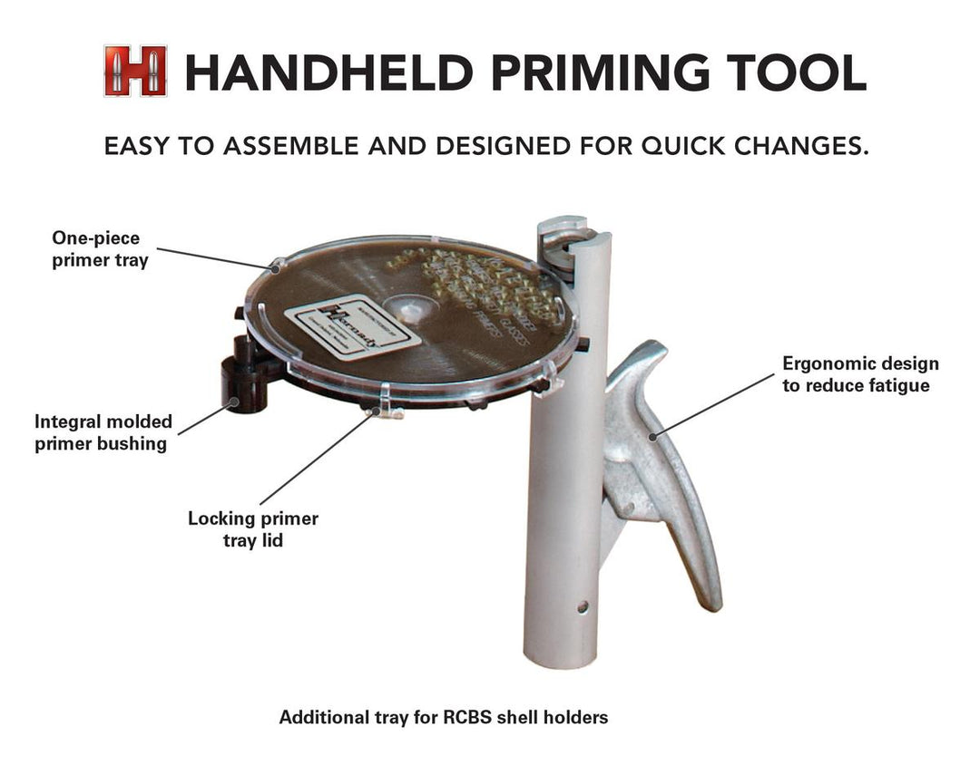 Hornady Handheld Priming Tool