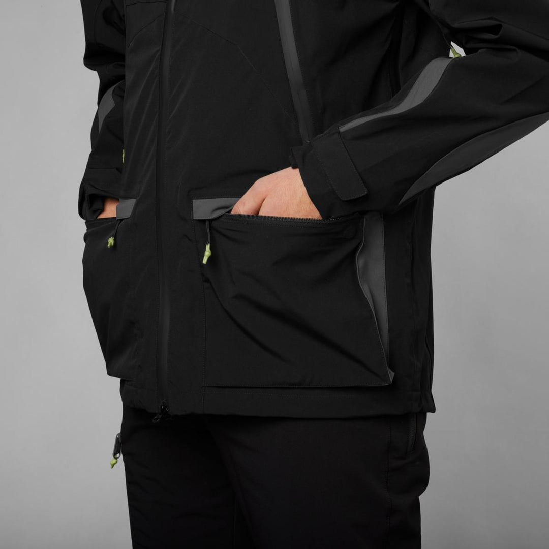 Seeland Dog Active jacket - Meteorite