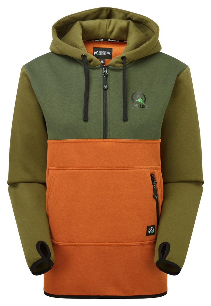 Ridgeline Tribe Hoodie Autumn