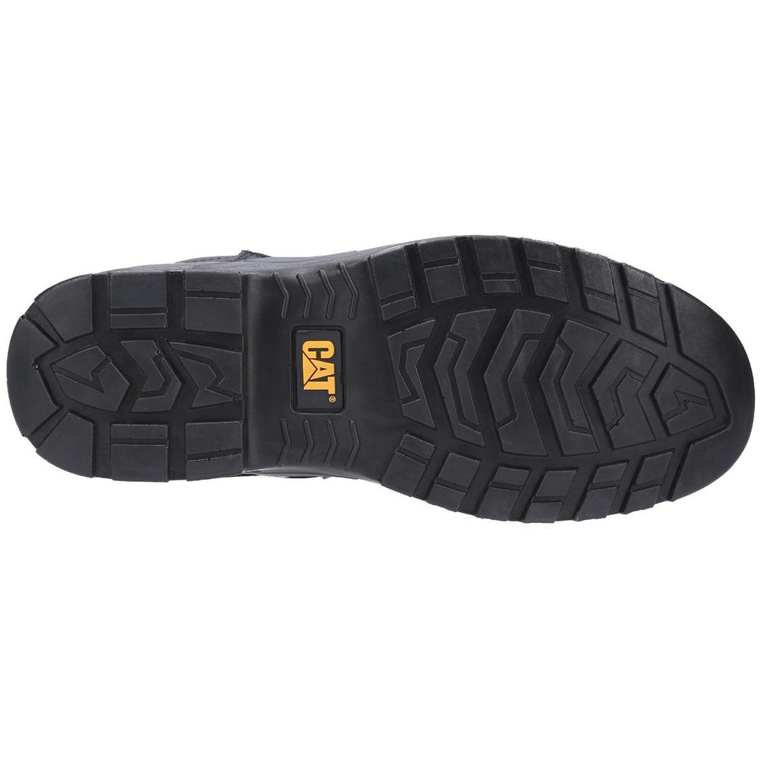 Caterpillar Striver Lace Up Injected Safety Boot