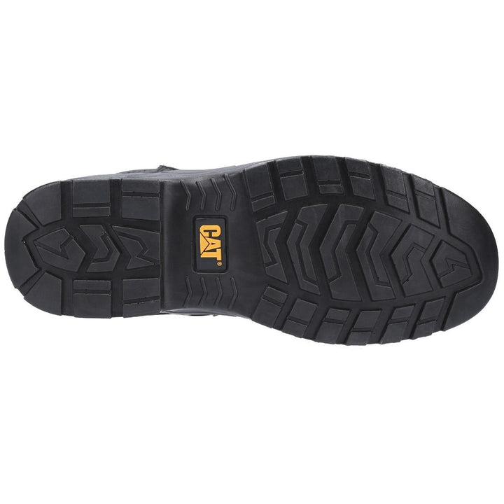 Caterpillar Striver Lace Up Injected Safety Boot