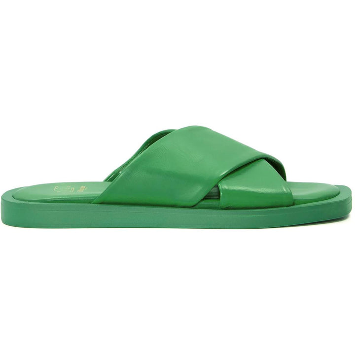 Dune Licorice Slide Green