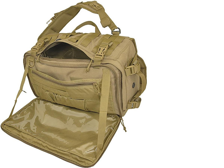Hazard 4 OFFICER DEEP LAPTOP BACK/CHEST PACK - COYOTE