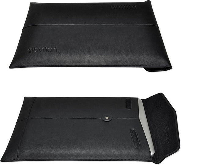 Hazard 4 PADMANILA LEATHER SLEEVE - BLACK (CIVILIAN)