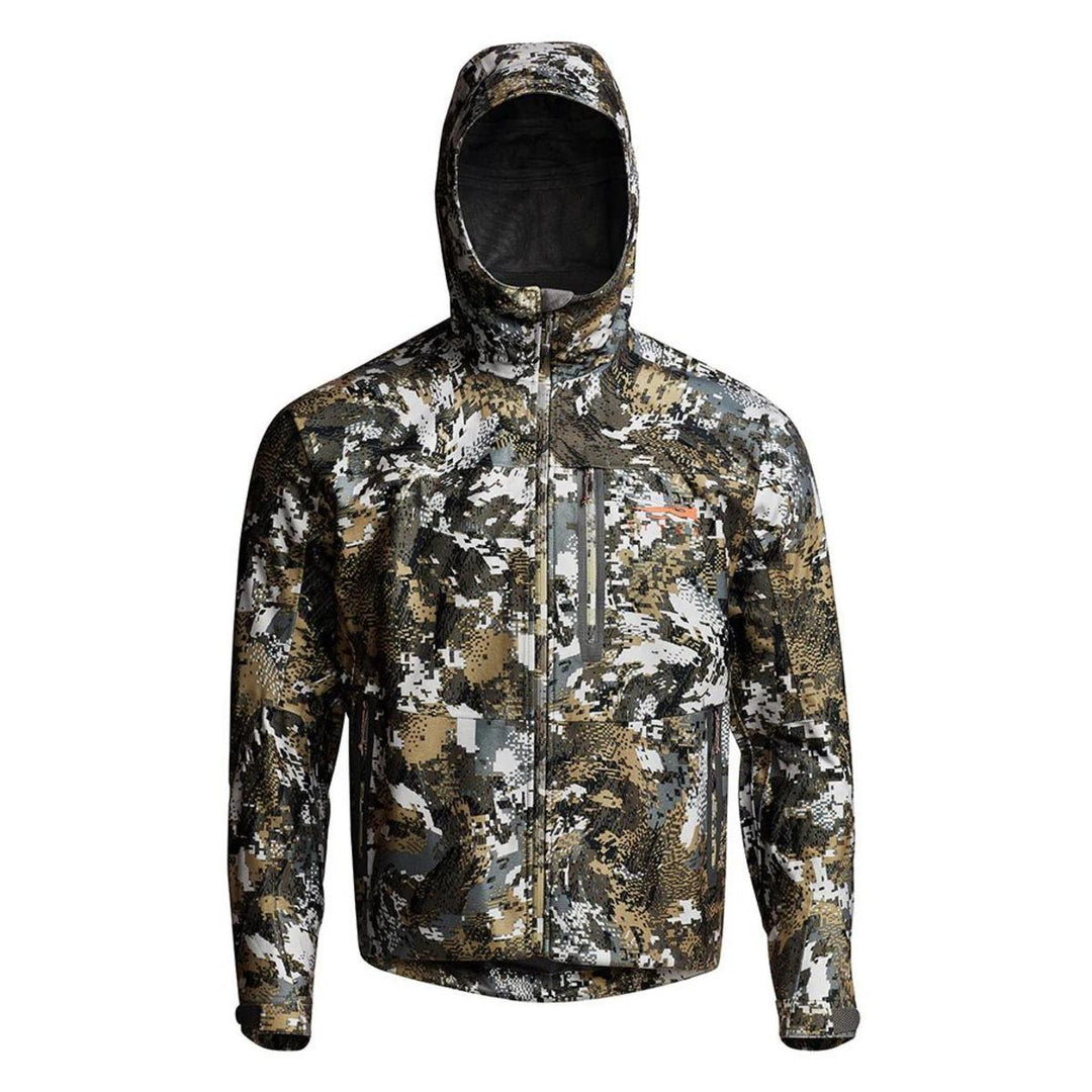 Sitka Downpour Jacket Optifade Elevated II