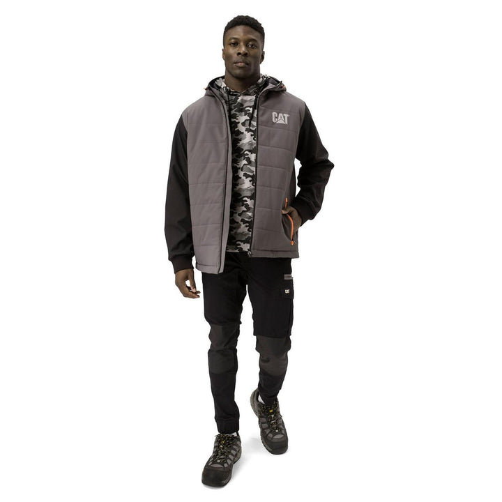 Caterpillar Tech Hybrid Jacket Magnet