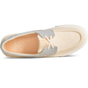 Sperry SeaCycled Bahama II Trainer Natural