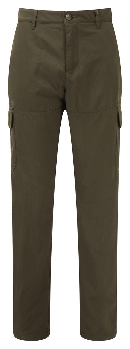 ShooterKing Hardwoods Winter Pants Dark Olive/Brown
