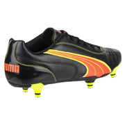 Puma Kratero Screw-In Boot Black/Yellow/Orange