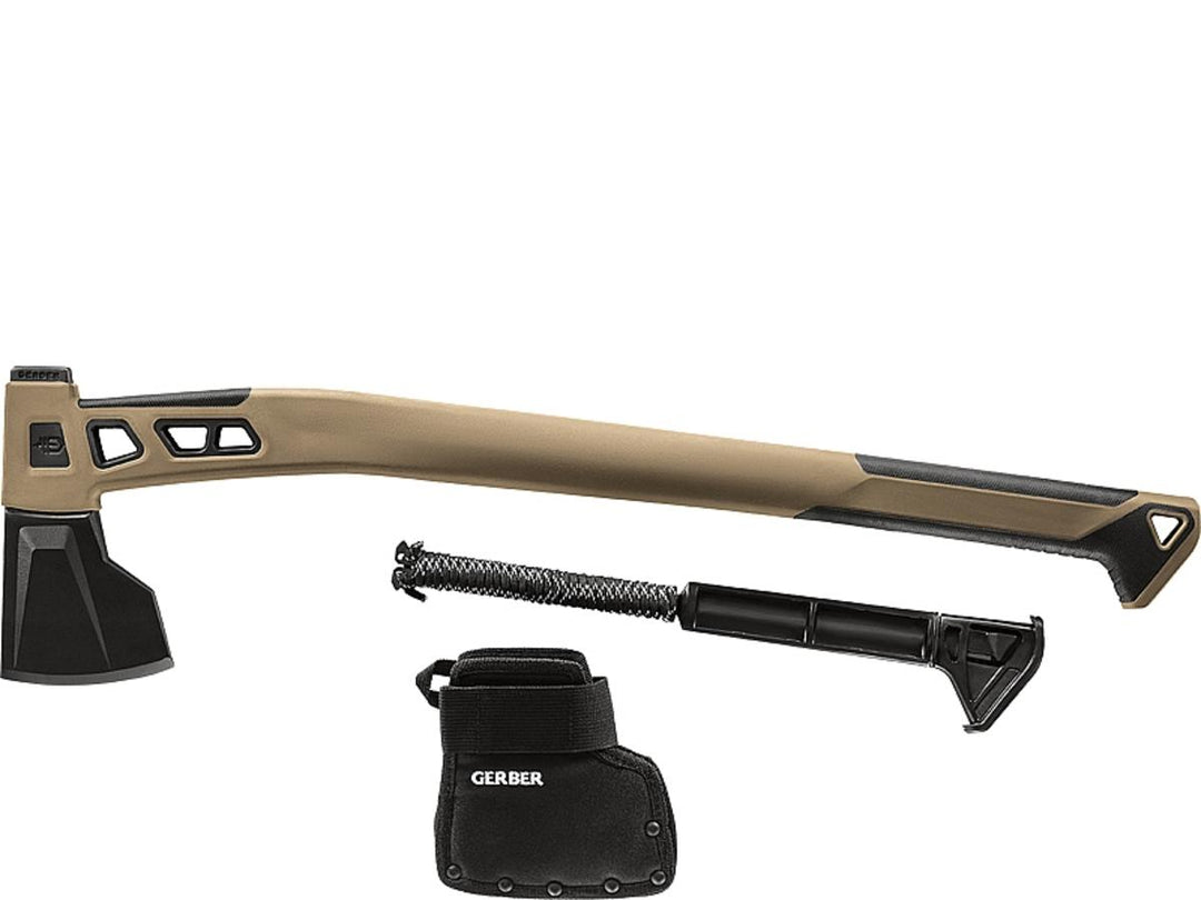 Gerber Gerber Bushcraft Axe - Coyote