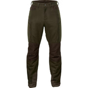 Harkila Metso Winter trousers Willow green/Shadow brown