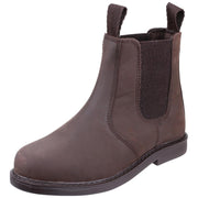 Cotswold Camberwell Pull On Dealer Boot Brown
