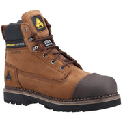 Amblers Safety AS233 Scuff Safety Boot Brown