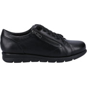 Fleet & Foster Polperro Shoe Black